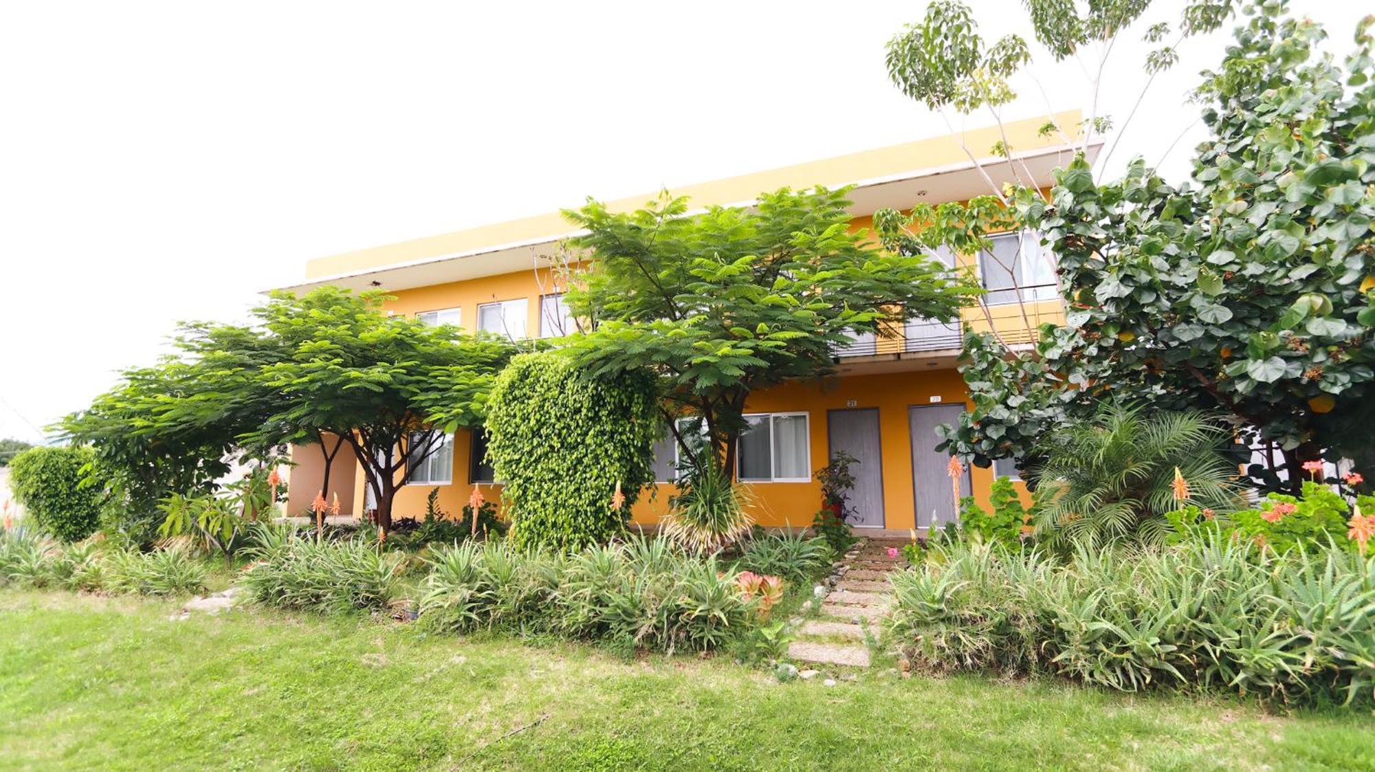 Hotel Guivá San Pablo Hacienda Blanca Exterior foto